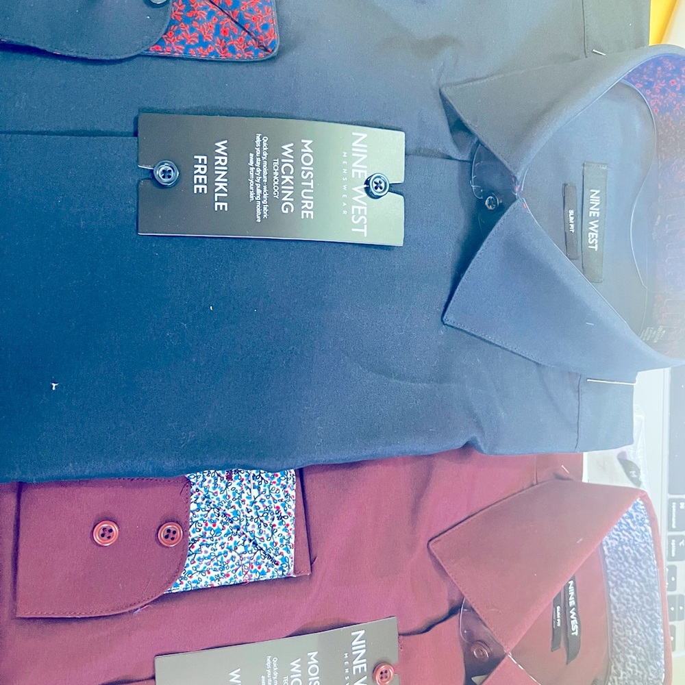 Nine West Mens Shirts in M